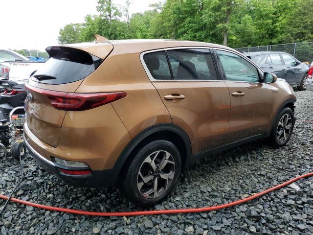 2021 Kia Sportage Lx VIN: KNDPM3ACXM7922267 Lot: 56058194