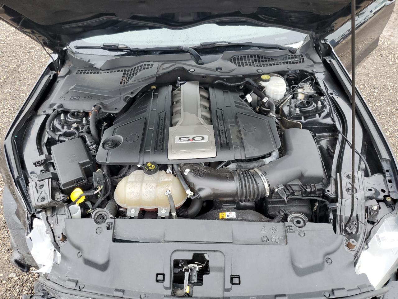 1FA6P8CF2J5146303 2018 Ford Mustang Gt