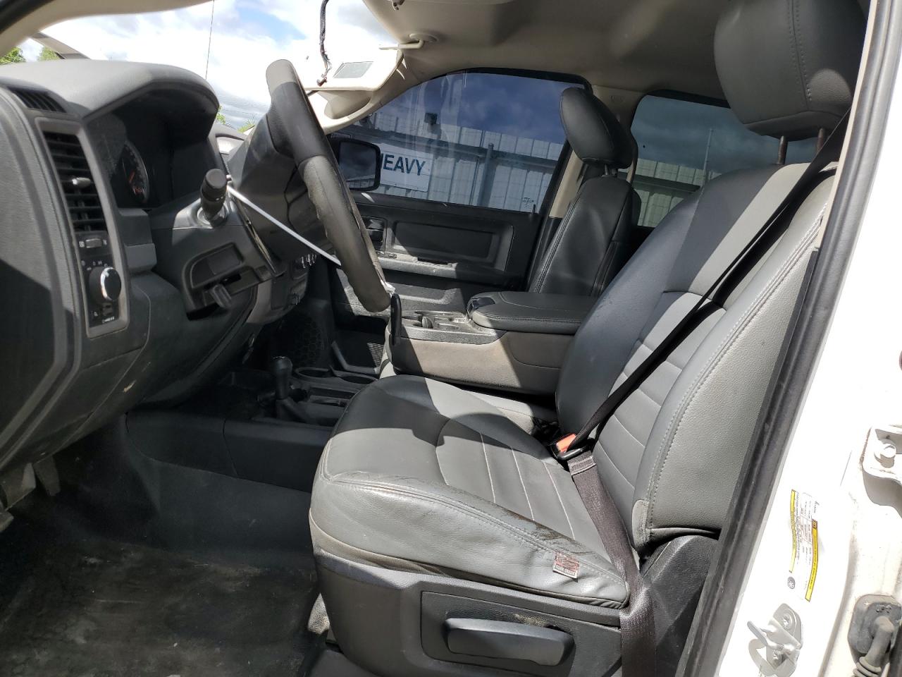 3C6UR5CL4GG281307 2016 Ram 2500 St