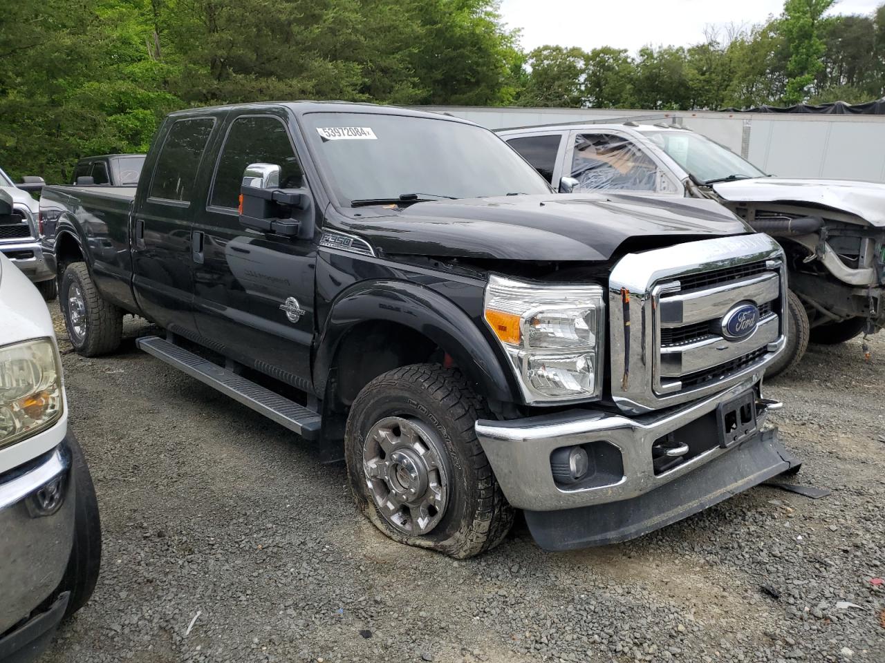 1FT7W3BT8FEA08946 2015 Ford F350 Super Duty