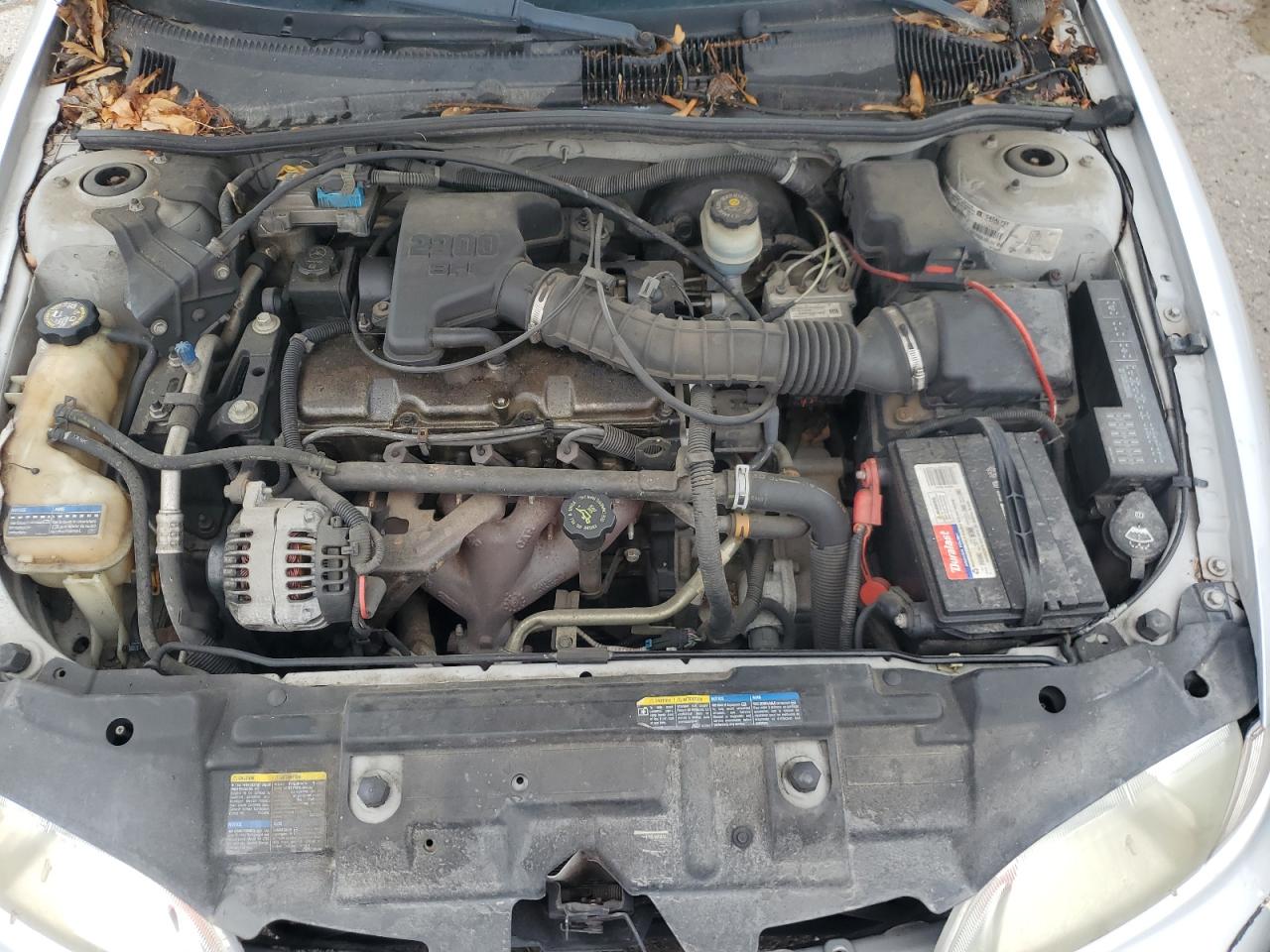 1G1JC124327221354 2002 Chevrolet Cavalier