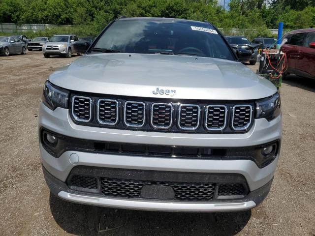  JEEP COMPASS 2024 Сріблястий