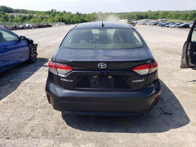 2020 Toyota Corolla Le VIN: JTDEBRBE6LJ007417 Lot: 56408584