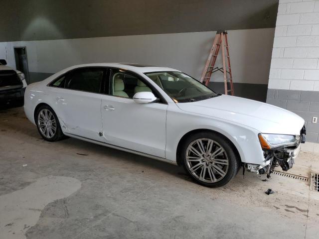 2012 Audi A8 L Quattro VIN: WAURVAFD5CN022220 Lot: 53268124