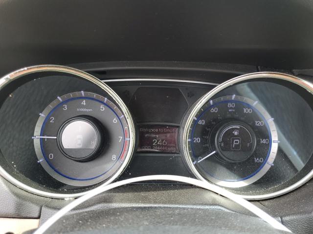 2013 Hyundai Sonata Gls VIN: 5NPEB4AC0DH527108 Lot: 53085054