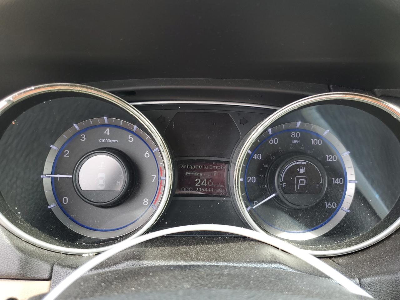 5NPEB4AC0DH527108 2013 Hyundai Sonata Gls