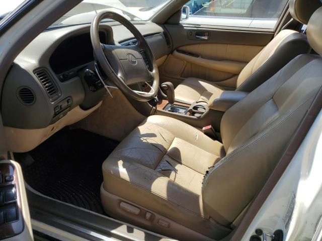 JT8UF11E4N0140977 1992 Lexus Ls 400