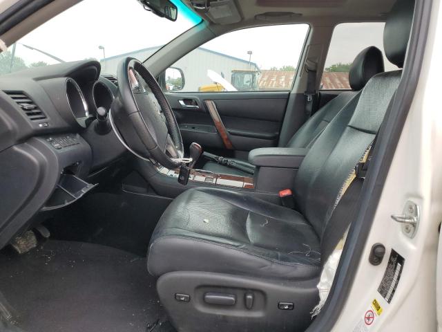 2012 Toyota Highlander Limited VIN: 5TDDK3EH1CS130432 Lot: 53868024