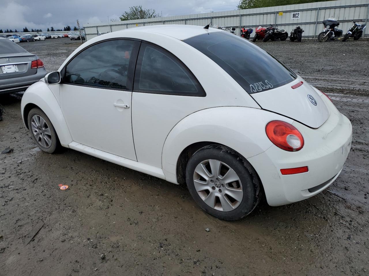 3VWPG31C39M512136 2009 Volkswagen New Beetle S