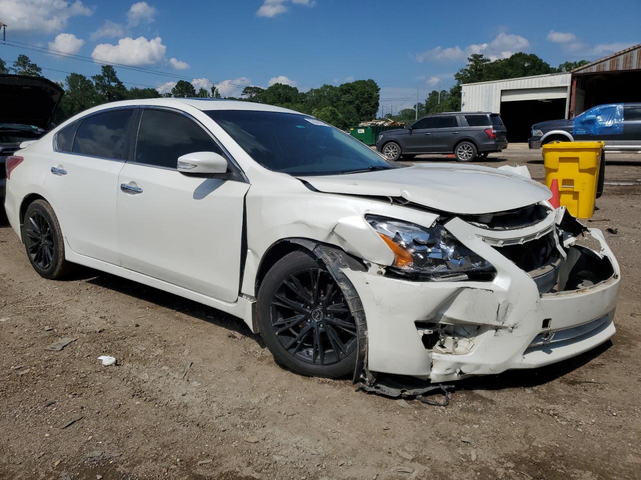 1N4AL3AP8DC178922 2013 Nissan Altima 2.5