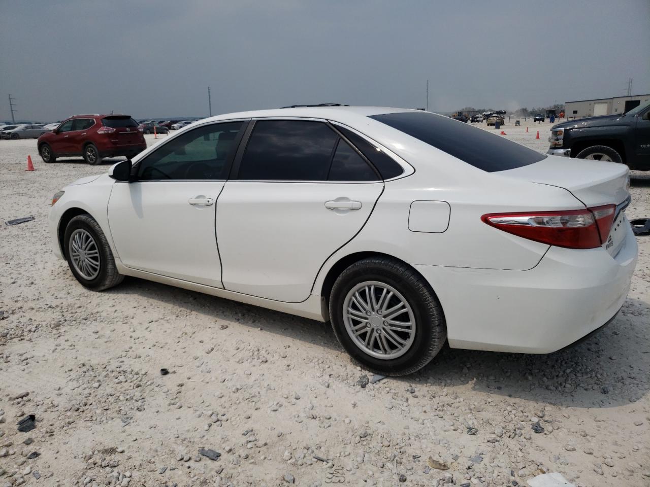 4T1BF1FK9HU708625 2017 Toyota Camry Le