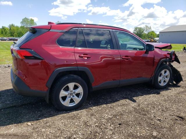 2021 Toyota Rav4 Xle VIN: 2T3P1RFV9MW142058 Lot: 54632714