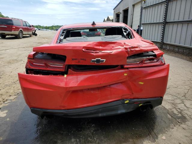 2017 Chevrolet Camaro Lt VIN: 1G1FB1RXXH0126882 Lot: 57205234