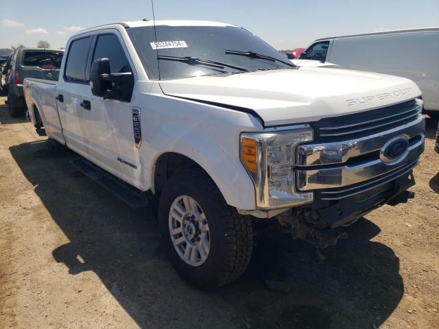 2018 Ford F250 Super Duty VIN: 1FT7W2BT3JEB40242 Lot: 55344754