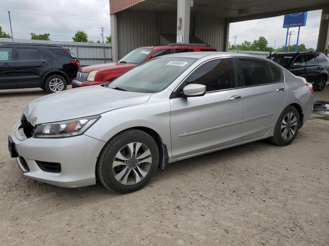 2013 Honda Accord Lx VIN: 1HGCR2F30DA013879 Lot: 55006684