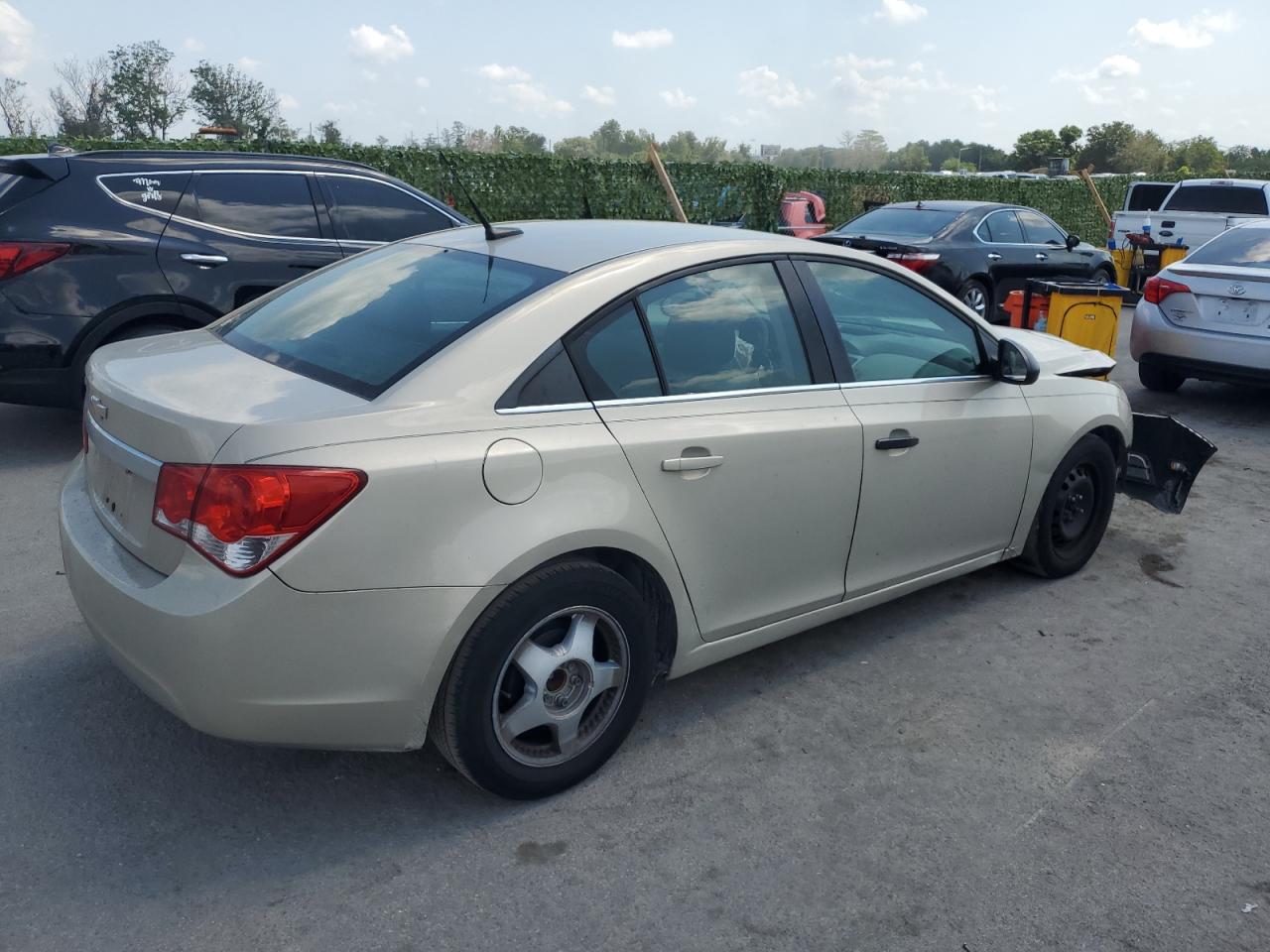 1G1PC5SH5C7234340 2012 Chevrolet Cruze Ls