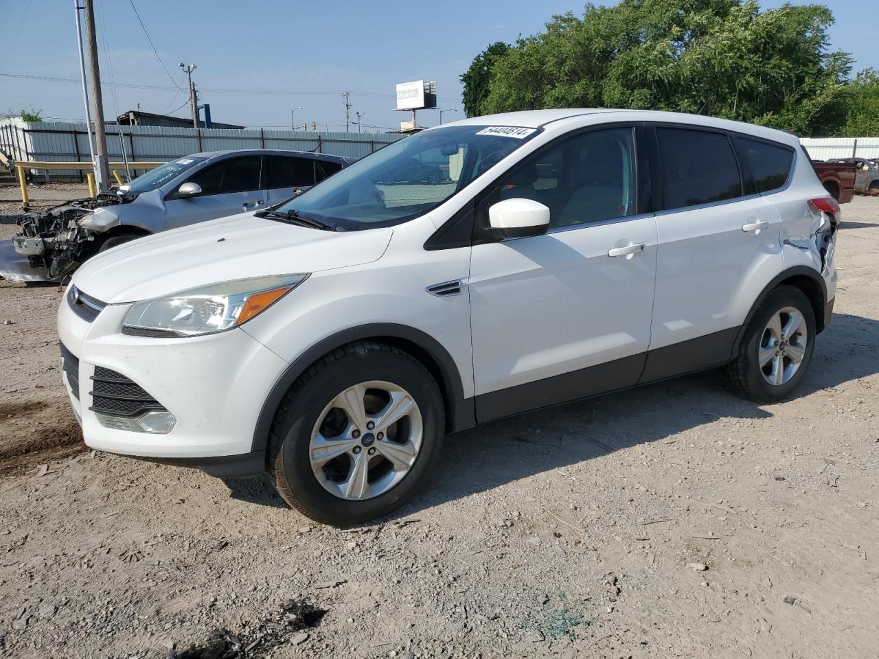 1FMCU9GX3FUB76241 2015 Ford Escape Se