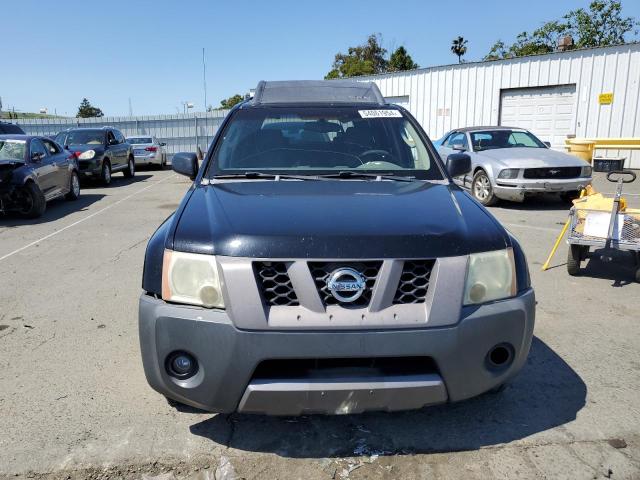 2005 Nissan Xterra Off Road VIN: 5N1AN08U25C636854 Lot: 54061954