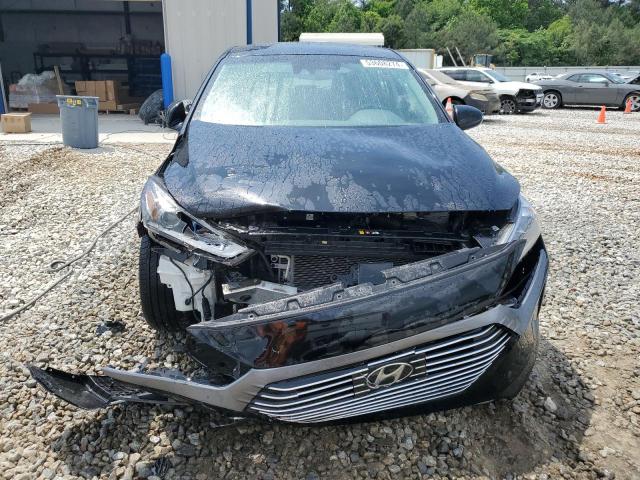 2019 Hyundai Ioniq Limited VIN: KMHC85LC7KU124220 Lot: 53608274