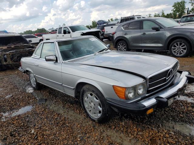 1982 Mercedes-Benz 380 Sl VIN: WDBBA45A3CB011435 Lot: 54171684