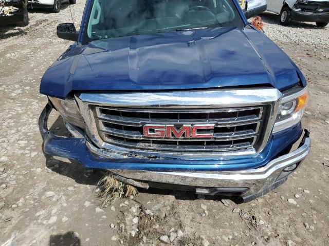 2015 GMC Sierra K1500 Sle VIN: 3GTU2UEC1FG516331 Lot: 55845224