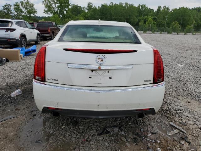 2010 Cadillac Cts Performance Collection VIN: 1G6DJ5EV2A0125554 Lot: 54515034