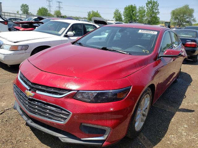 CHEVROLET MALIBU LT