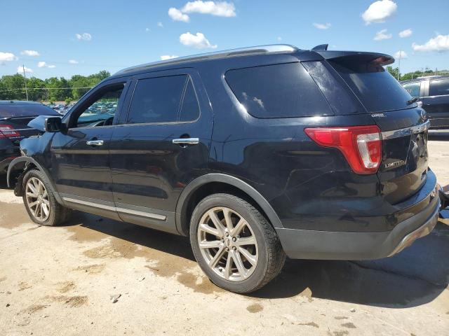 2016 FORD EXPLORER L - 1FM5K8F87GGC25797