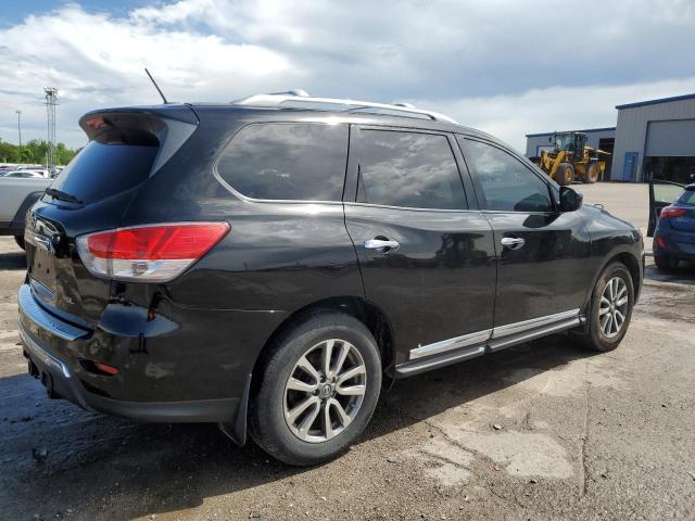 2014 Nissan Pathfinder S VIN: 5N1AR2MN5EC634725 Lot: 55407974