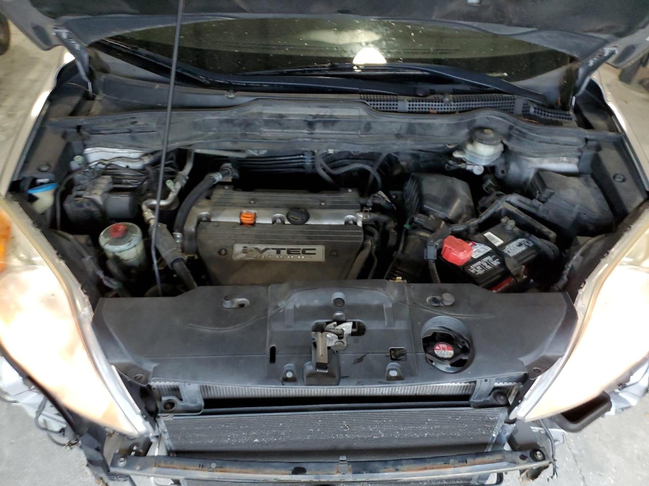 JHLRE48527C033769 2007 Honda Cr-V Ex