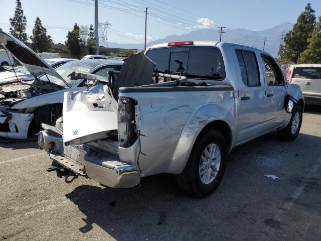 2017 Nissan Frontier S VIN: 1N6AD0ER7HN758204 Lot: 54214904