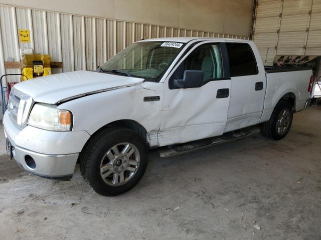 2008 Ford F150 Supercrew VIN: 1FTPW12V98FB49382 Lot: 56424244