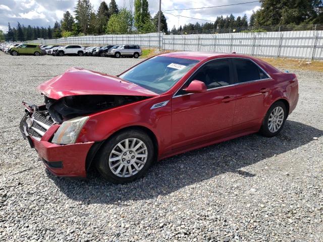 2010 Cadillac Cts VIN: 1G6DA5EG6A0130788 Lot: 53940384