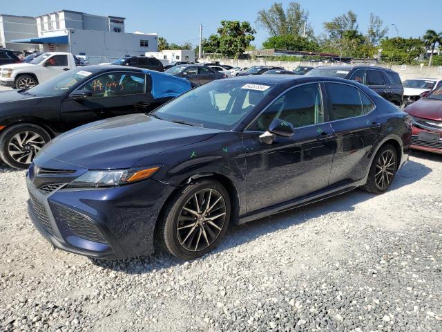 2021 Toyota Camry Se VIN: 4T1G11AK2MU475127 Lot: 54257554