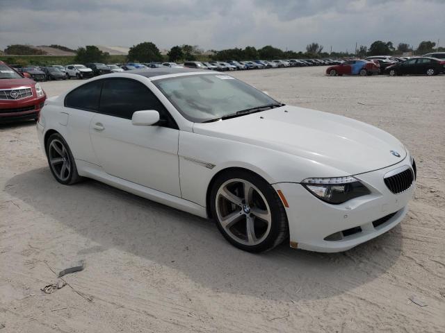 2009 BMW 650 I VIN: WBAEA53529CV92145 Lot: 55179544