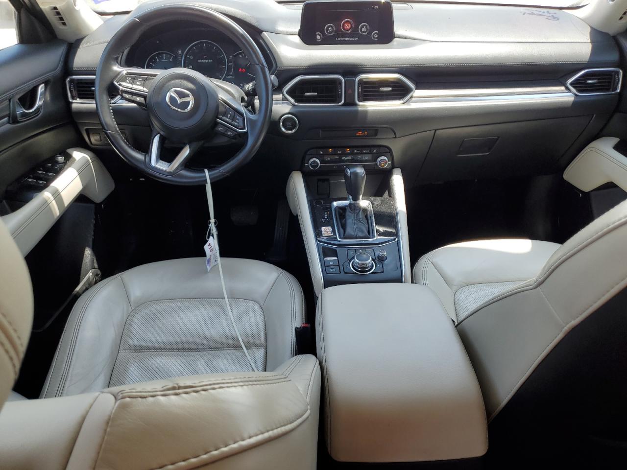 JM3KFBDM7L0836903 2020 Mazda Cx-5 Grand Touring