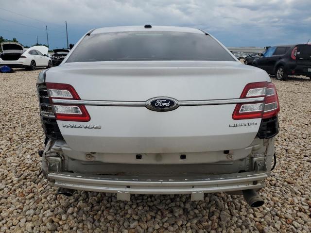 2017 Ford Taurus Limited VIN: 1FAHP2F85HG104337 Lot: 57123564