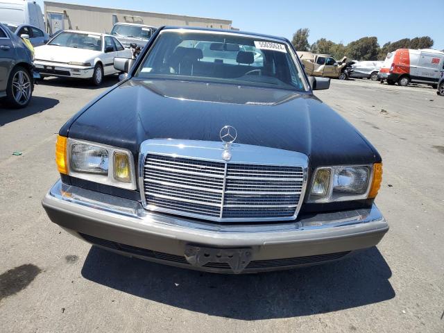 1985 Mercedes-Benz 500 Sel VIN: WDBCA37DXFA185440 Lot: 55030624