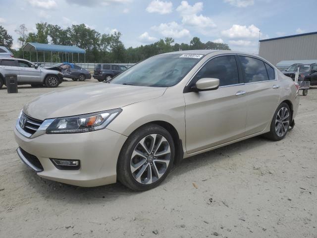 1HGCR2F51DA227684 2013 Honda Accord Sport