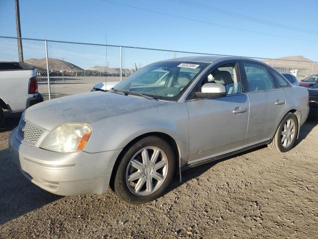 2007 Ford Five Hundred Sel VIN: 1FAHP24197G130640 Lot: 56052594