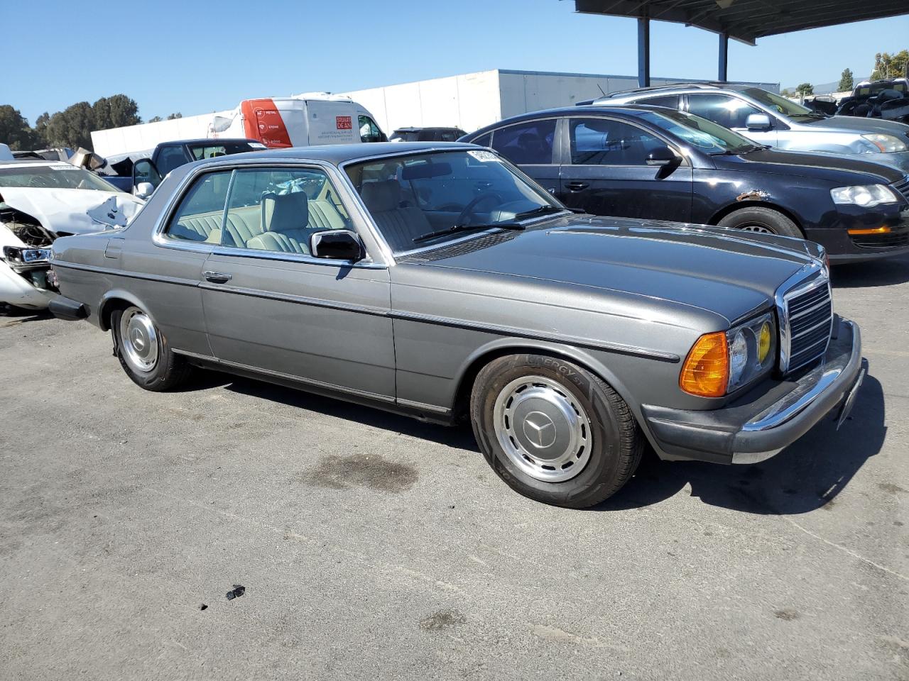 Lot #2948462911 1979 MERCEDES-BENZ 300-CLASS