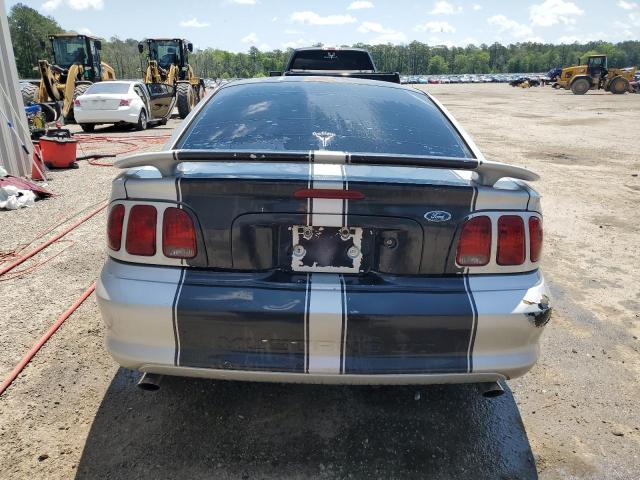 1998 Ford Mustang Gt VIN: 1FAFP42X2WF159055 Lot: 53039084