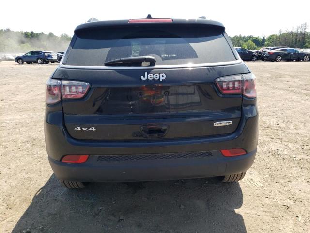 2022 Jeep Compass Latitude Lux VIN: 3C4NJDFB9NT135359 Lot: 56237644
