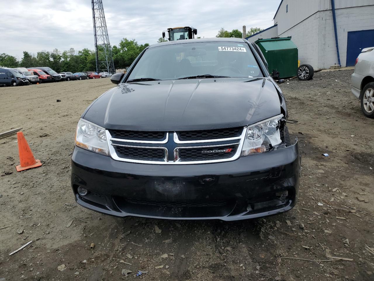 1C3CDZEG4CN280920 2012 Dodge Avenger Sxt