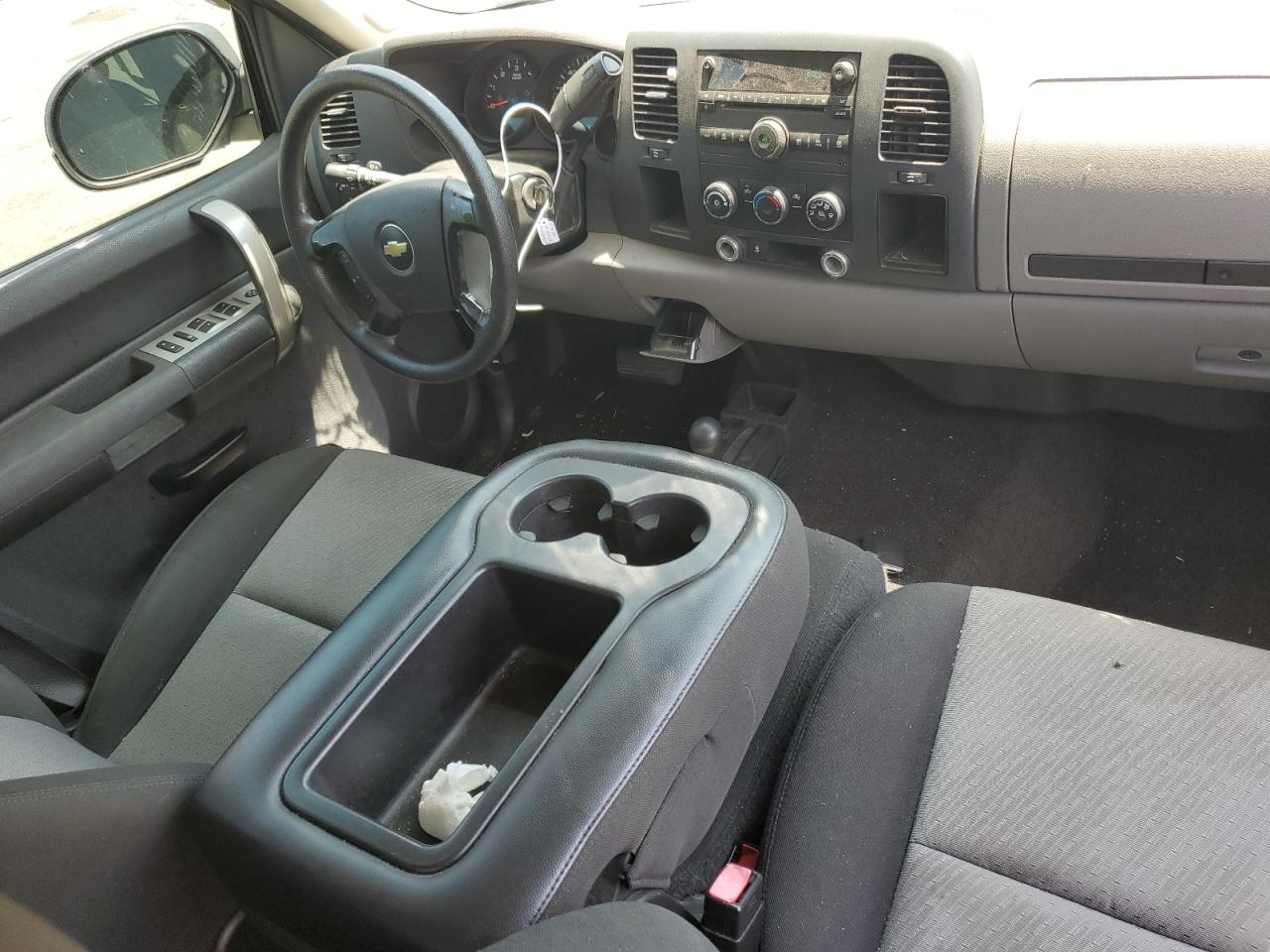 3GCEK13C39G136756 2009 Chevrolet Silverado K1500