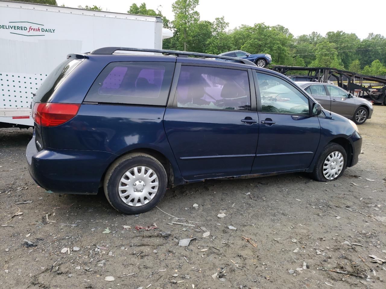 5TDZA23C85S270040 2005 Toyota Sienna Ce