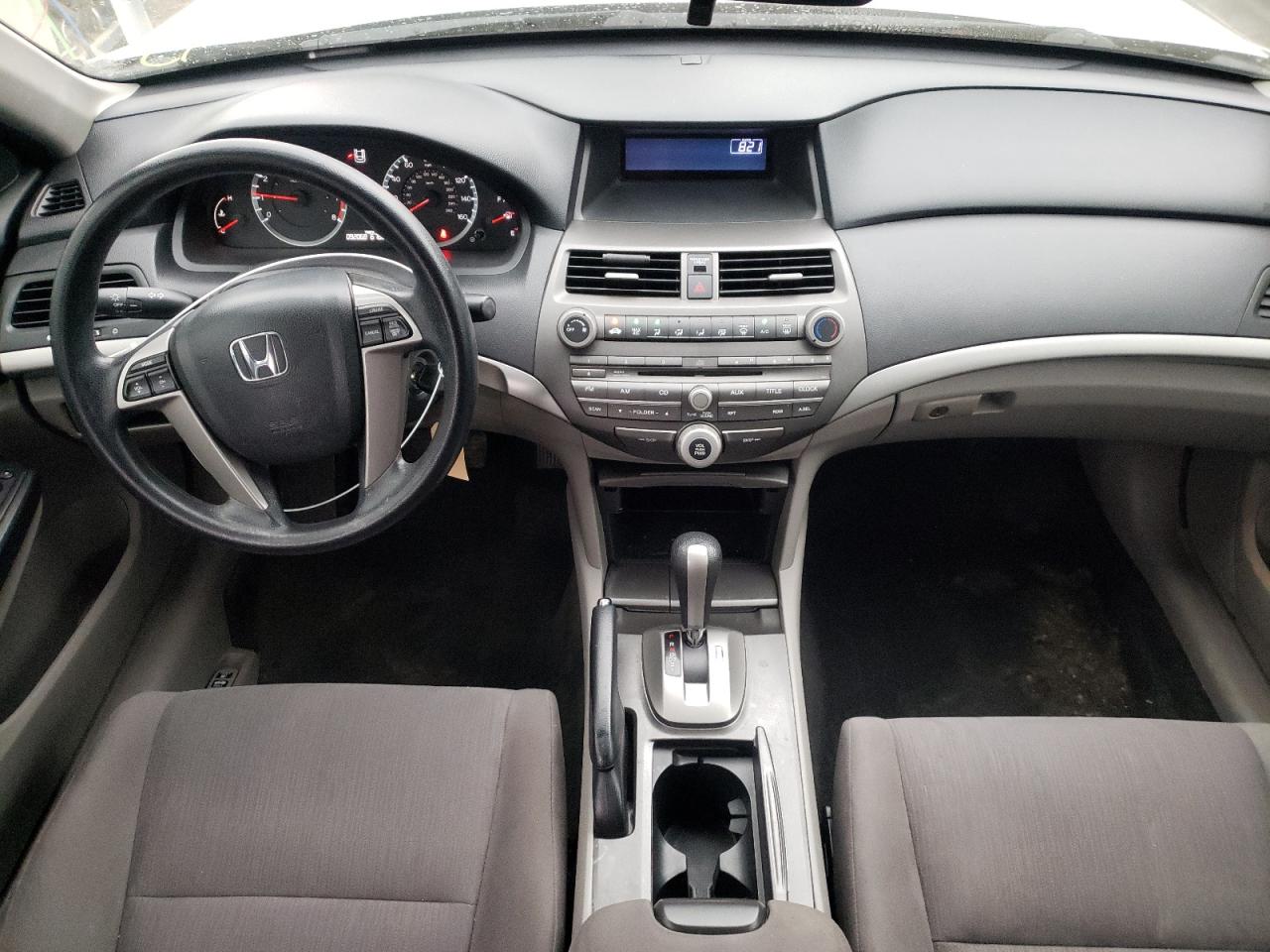 1HGCP2F3XBA040624 2011 Honda Accord Lx