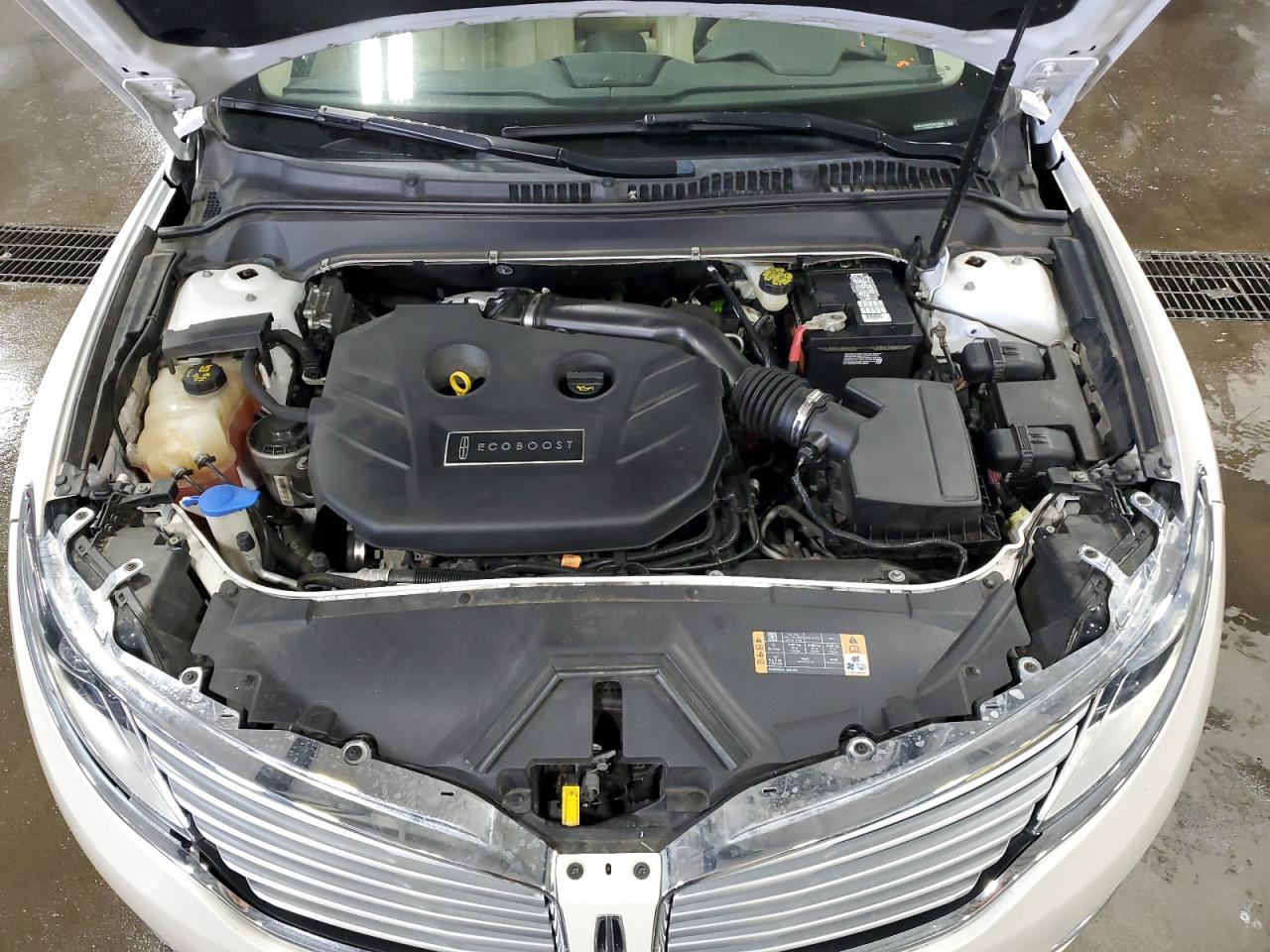 3LN6L2G90ER819935 2014 Lincoln Mkz