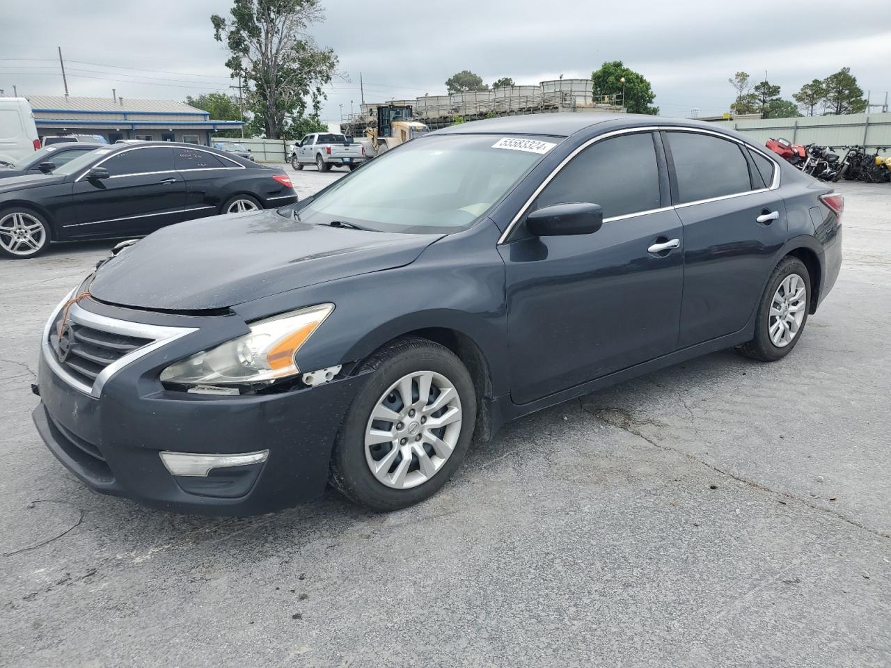 1N4AL3AP4FC292810 2015 Nissan Altima 2.5