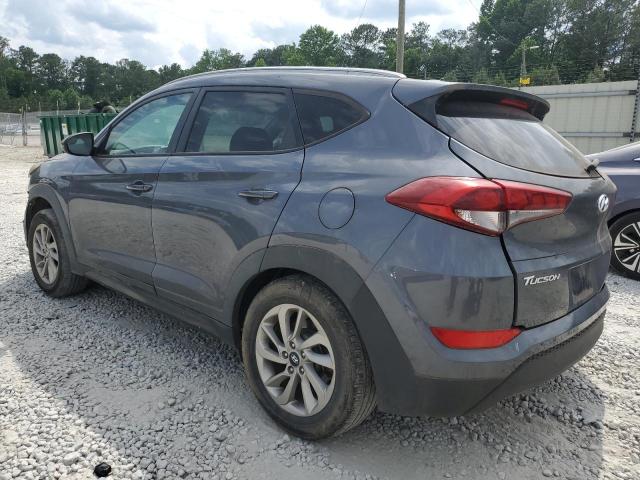 2016 Hyundai Tucson Limited VIN: KM8J33A45GU076150 Lot: 55810234